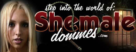 Shemale Dommes