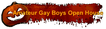 Amateur Gay Boys Open House