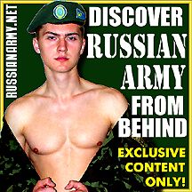 Russian Army - Gay Porn Mega-Site russianarmy.net
