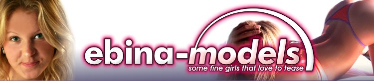 ebina models logo